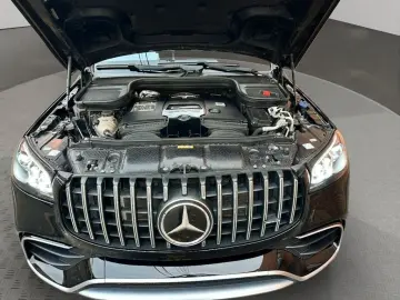 MERCEDES-BENZ GLS 63 GLS GLS 63 AMG 4Matic