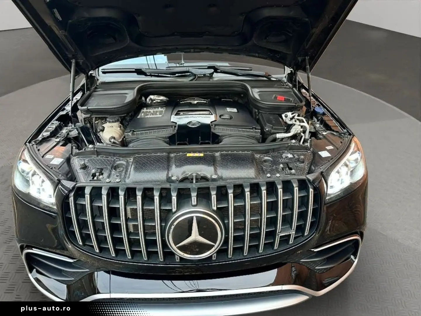 MERCEDES-BENZ GLS 63 GLS GLS 63 AMG 4Matic