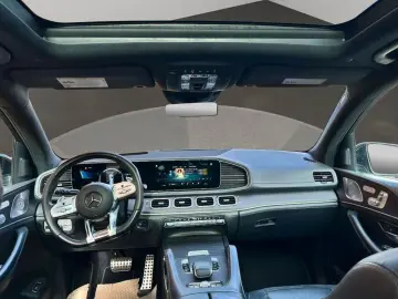 MERCEDES-BENZ GLS 63 GLS GLS 63 AMG 4Matic