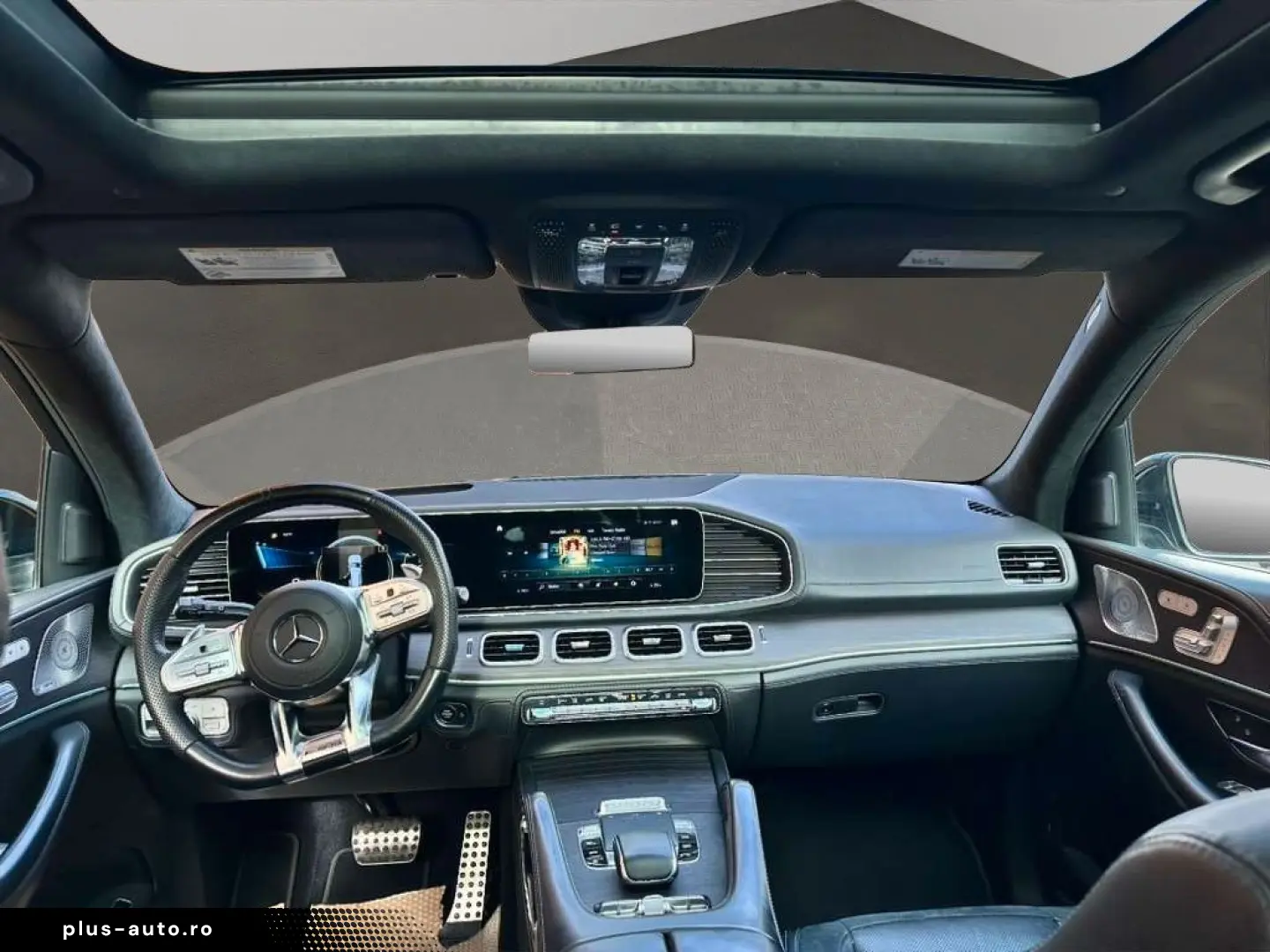 MERCEDES-BENZ GLS 63 GLS GLS 63 AMG 4Matic