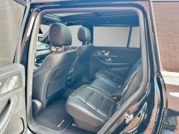 MERCEDES-BENZ GLS 63 GLS GLS 63 AMG 4Matic