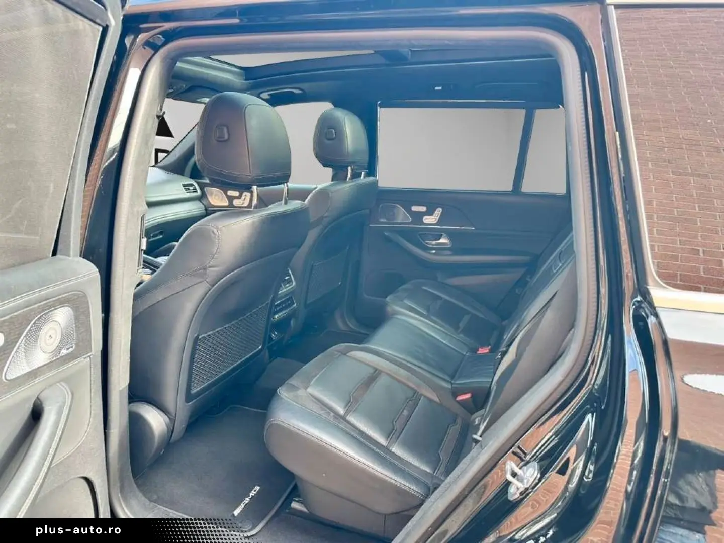 MERCEDES-BENZ GLS 63 GLS GLS 63 AMG 4Matic