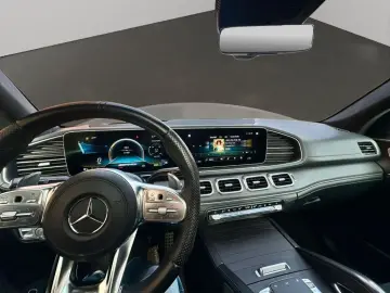 MERCEDES-BENZ GLS 63 GLS GLS 63 AMG 4Matic
