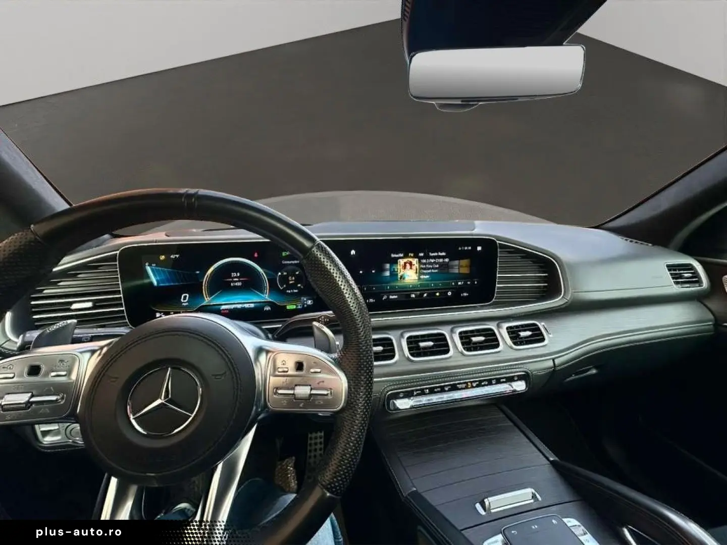 MERCEDES-BENZ GLS 63 GLS GLS 63 AMG 4Matic