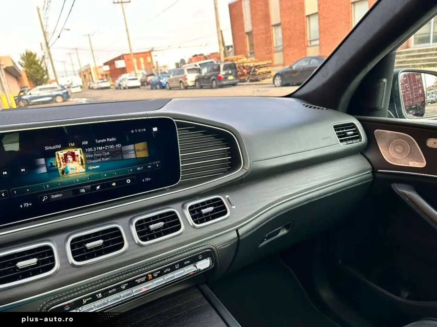 MERCEDES-BENZ GLS 63 GLS GLS 63 AMG 4Matic