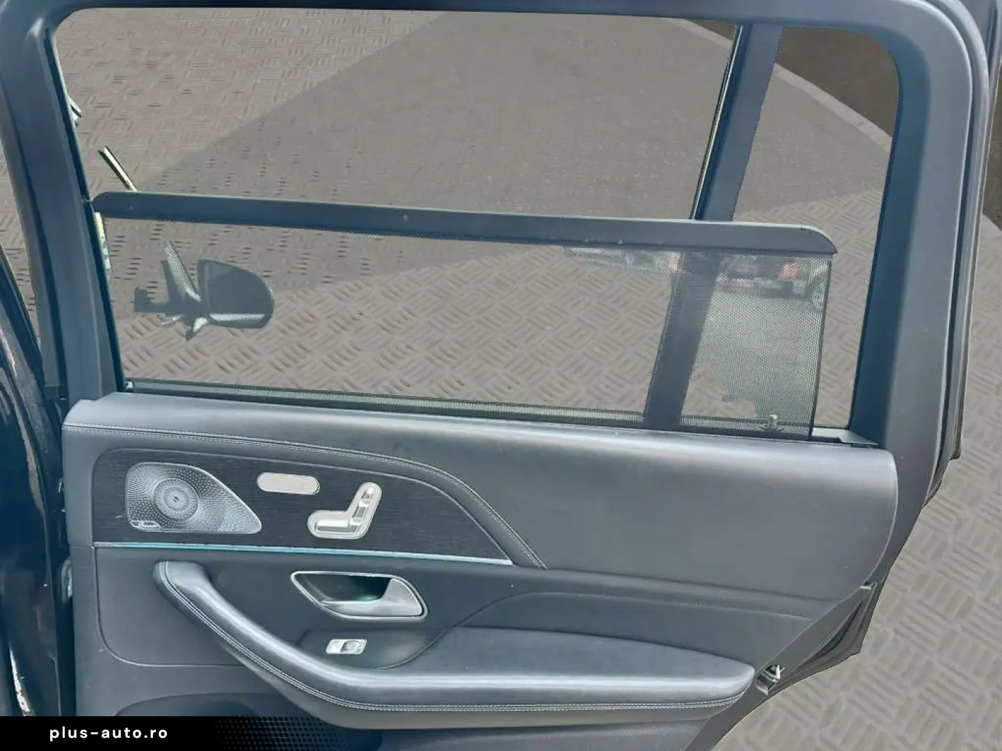 MERCEDES-BENZ GLS 63 GLS GLS 63 AMG 4Matic