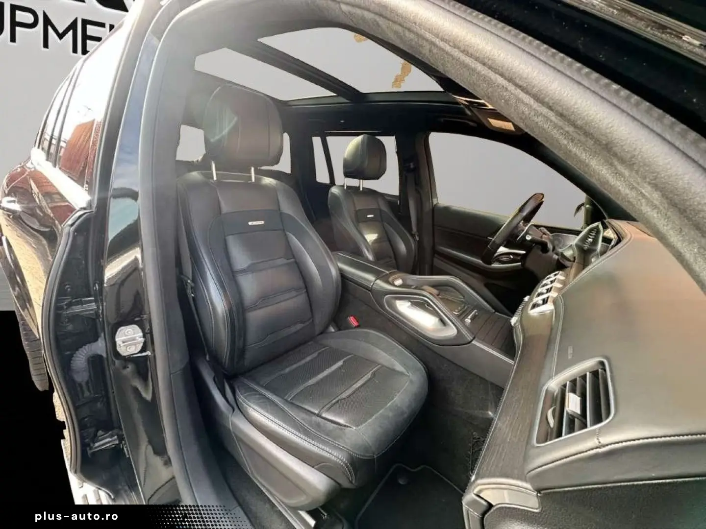 MERCEDES-BENZ GLS 63 GLS GLS 63 AMG 4Matic