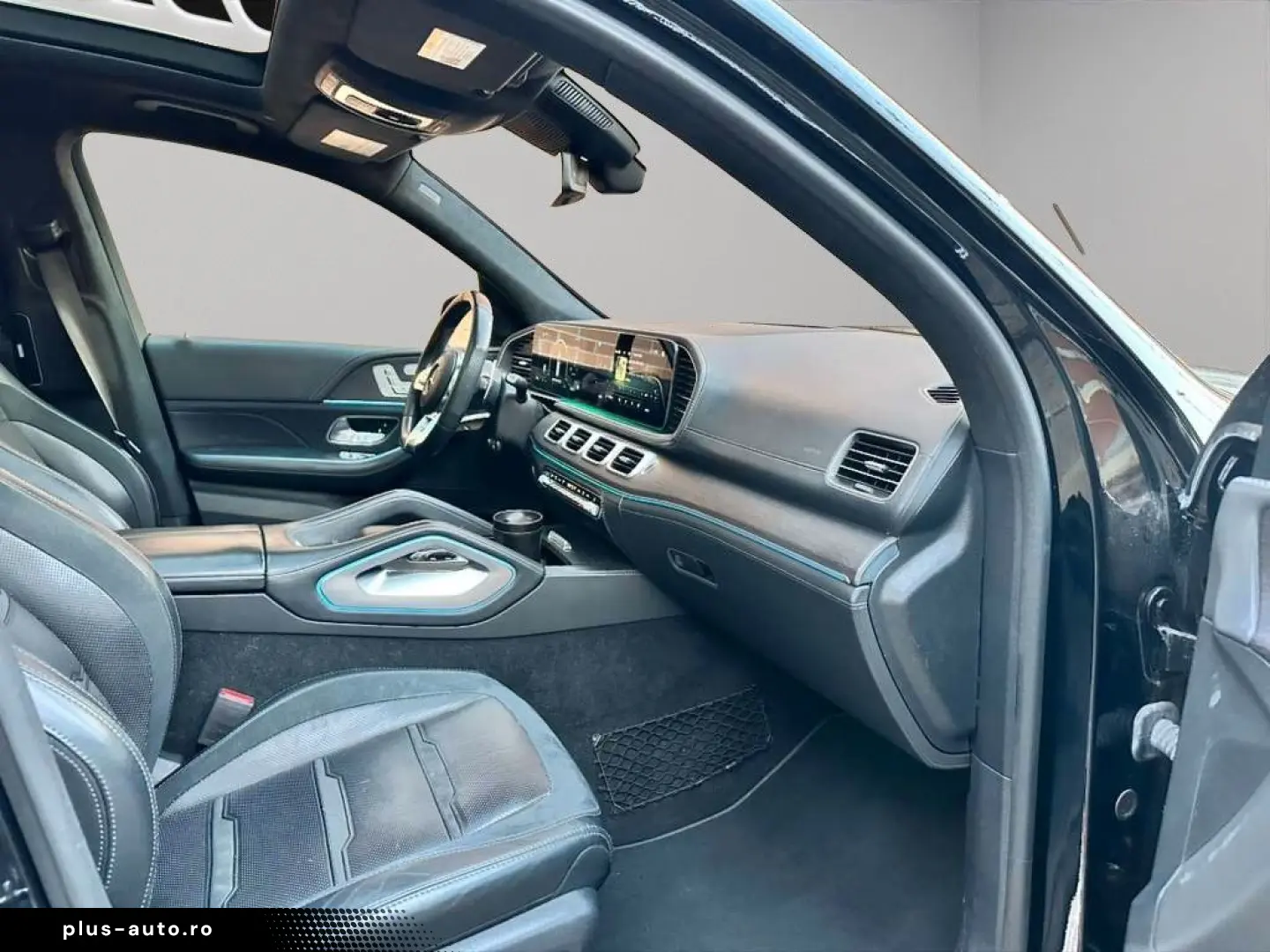 MERCEDES-BENZ GLS 63 GLS GLS 63 AMG 4Matic