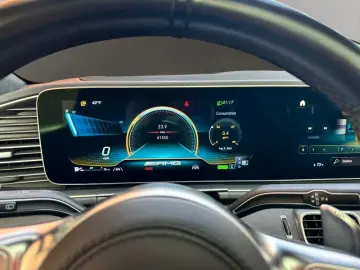 MERCEDES-BENZ GLS 63 GLS GLS 63 AMG 4Matic