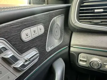 MERCEDES-BENZ GLS 63 GLS GLS 63 AMG 4Matic