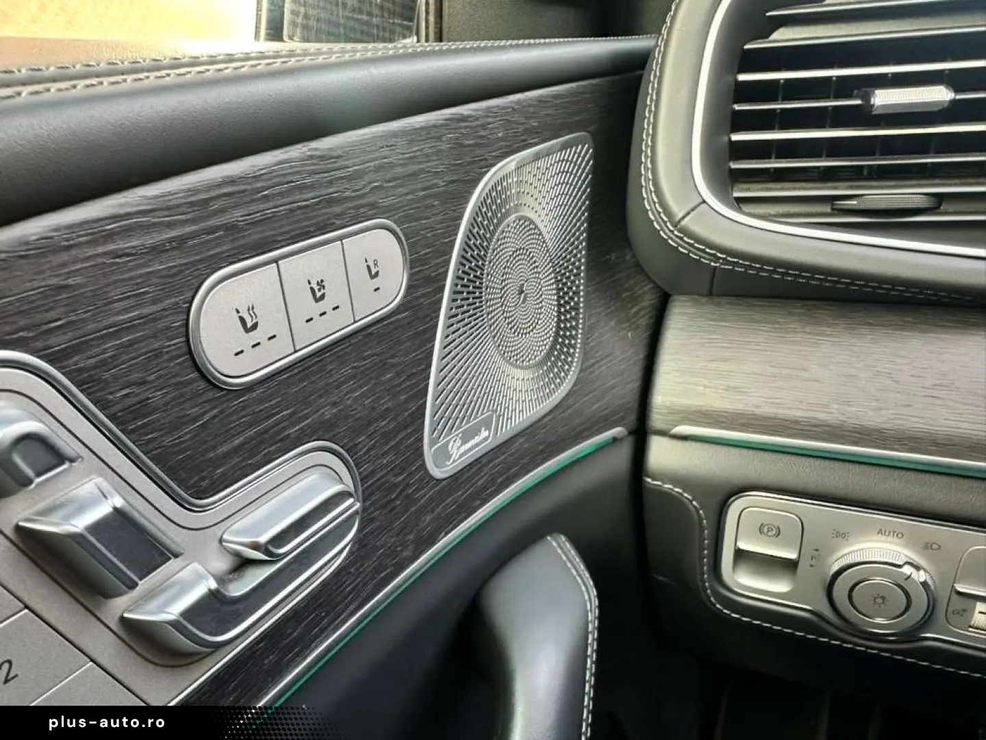 MERCEDES-BENZ GLS 63 GLS GLS 63 AMG 4Matic