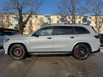 MERCEDES-BENZ GLS 63 AMG 4M  B40-700Brabus~Pano~360~HuD~Burm