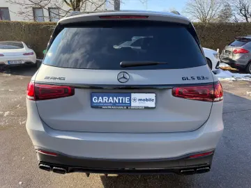 MERCEDES-BENZ GLS 63 AMG 4M  B40-700Brabus~Pano~360~HuD~Burm