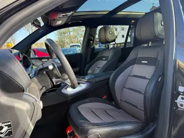 MERCEDES-BENZ GLS 63 AMG 4M  B40-700Brabus~Pano~360~HuD~Burm