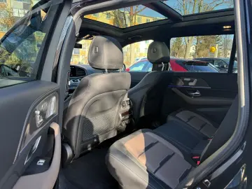 MERCEDES-BENZ GLS 63 AMG 4M  B40-700Brabus~Pano~360~HuD~Burm