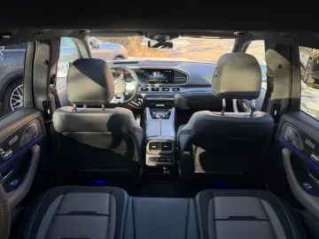 MERCEDES-BENZ GLS 63 AMG 4M  B40-700Brabus~Pano~360~HuD~Burm