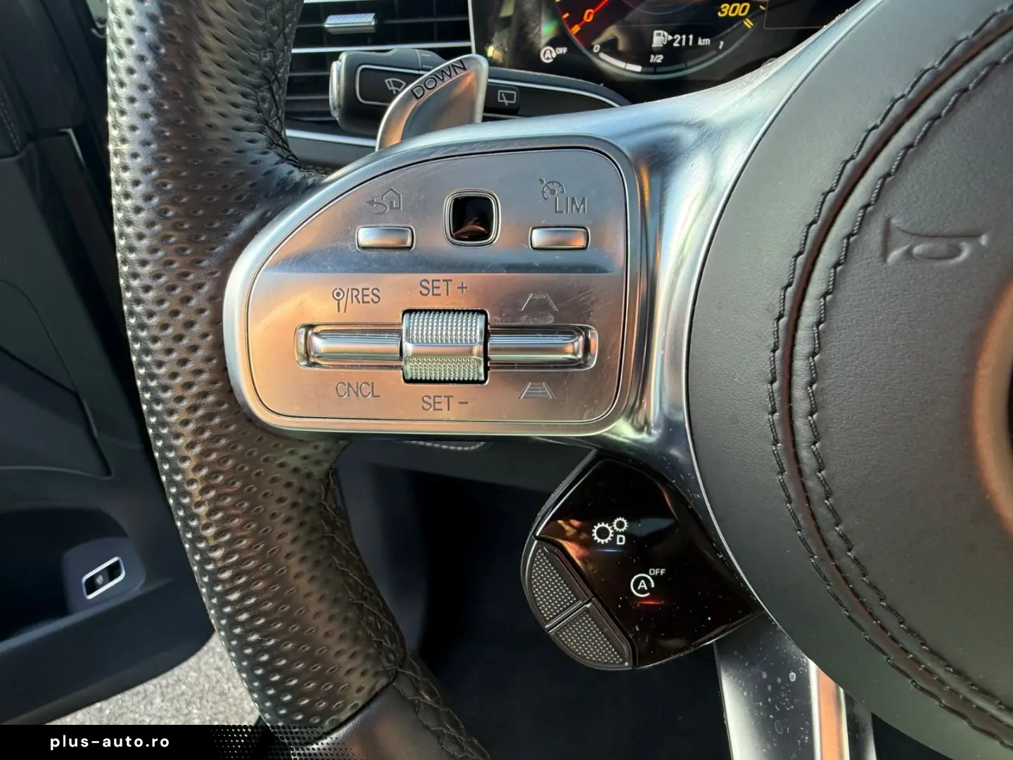 MERCEDES-BENZ GLS 63 AMG 4M  B40-700Brabus~Pano~360~HuD~Burm