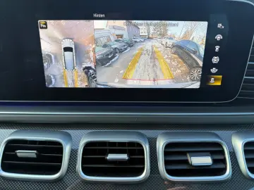 MERCEDES-BENZ GLS 63 AMG 4M  B40-700Brabus~Pano~360~HuD~Burm