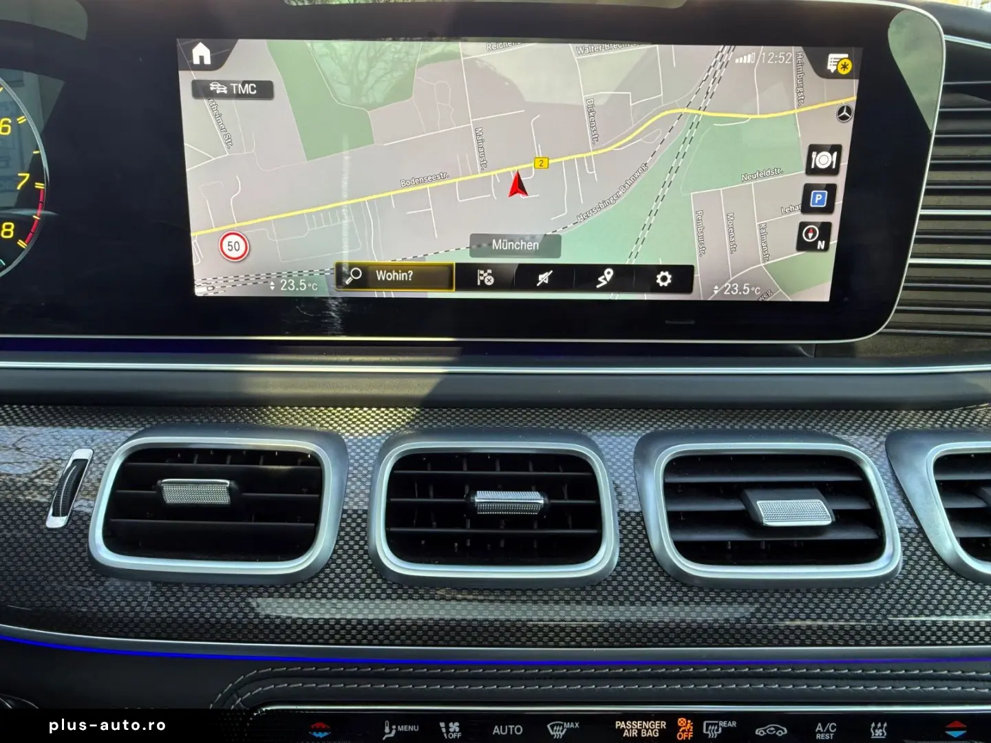 MERCEDES-BENZ GLS 63 AMG 4M  B40-700Brabus~Pano~360~HuD~Burm