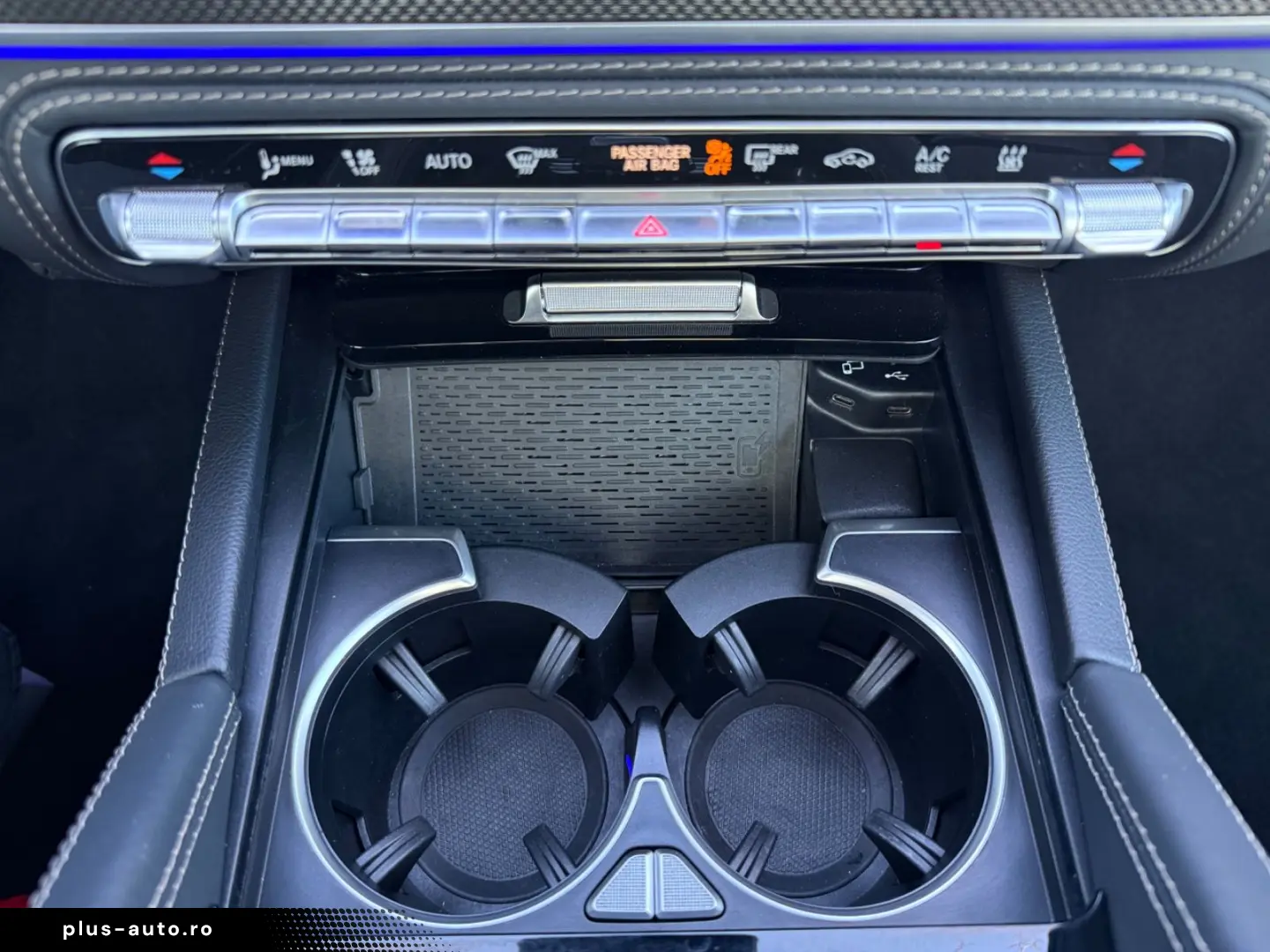 MERCEDES-BENZ GLS 63 AMG 4M  B40-700Brabus~Pano~360~HuD~Burm