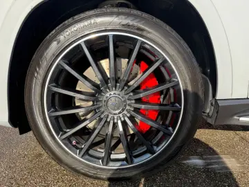 MERCEDES-BENZ GLS 63 AMG 4M  B40-700Brabus~Pano~360~HuD~Burm