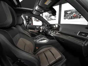 MERCEDES-BENZ GLS 63 AMG