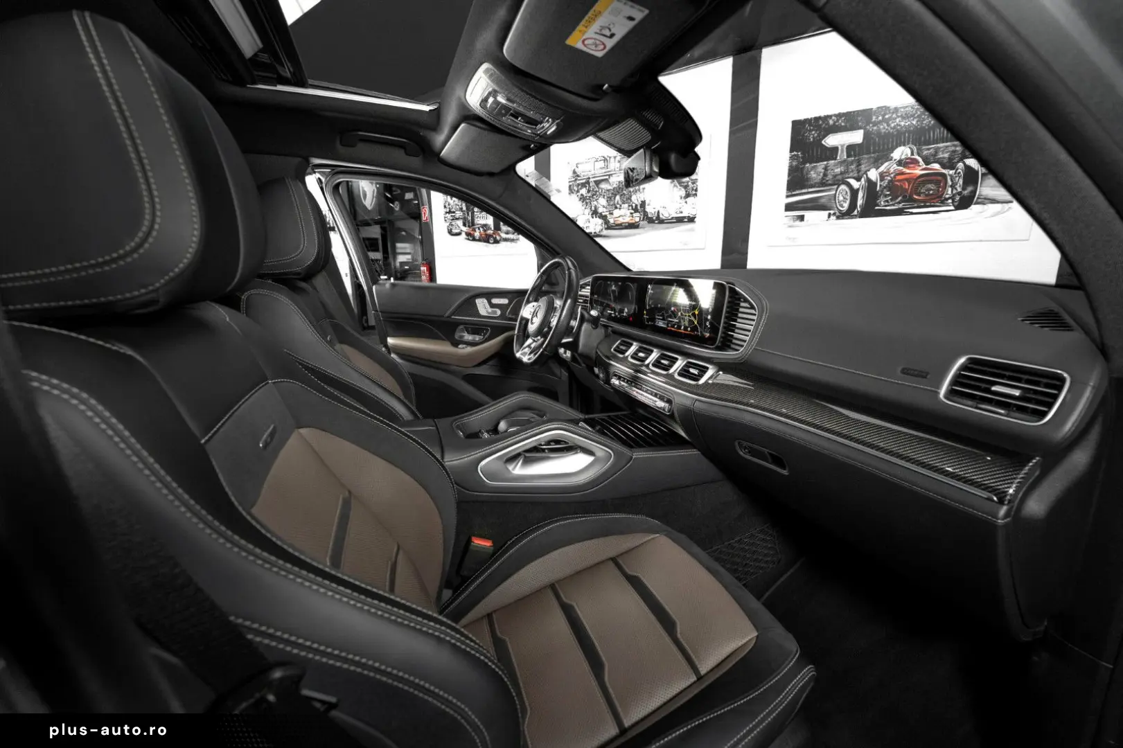 MERCEDES-BENZ GLS 63 AMG