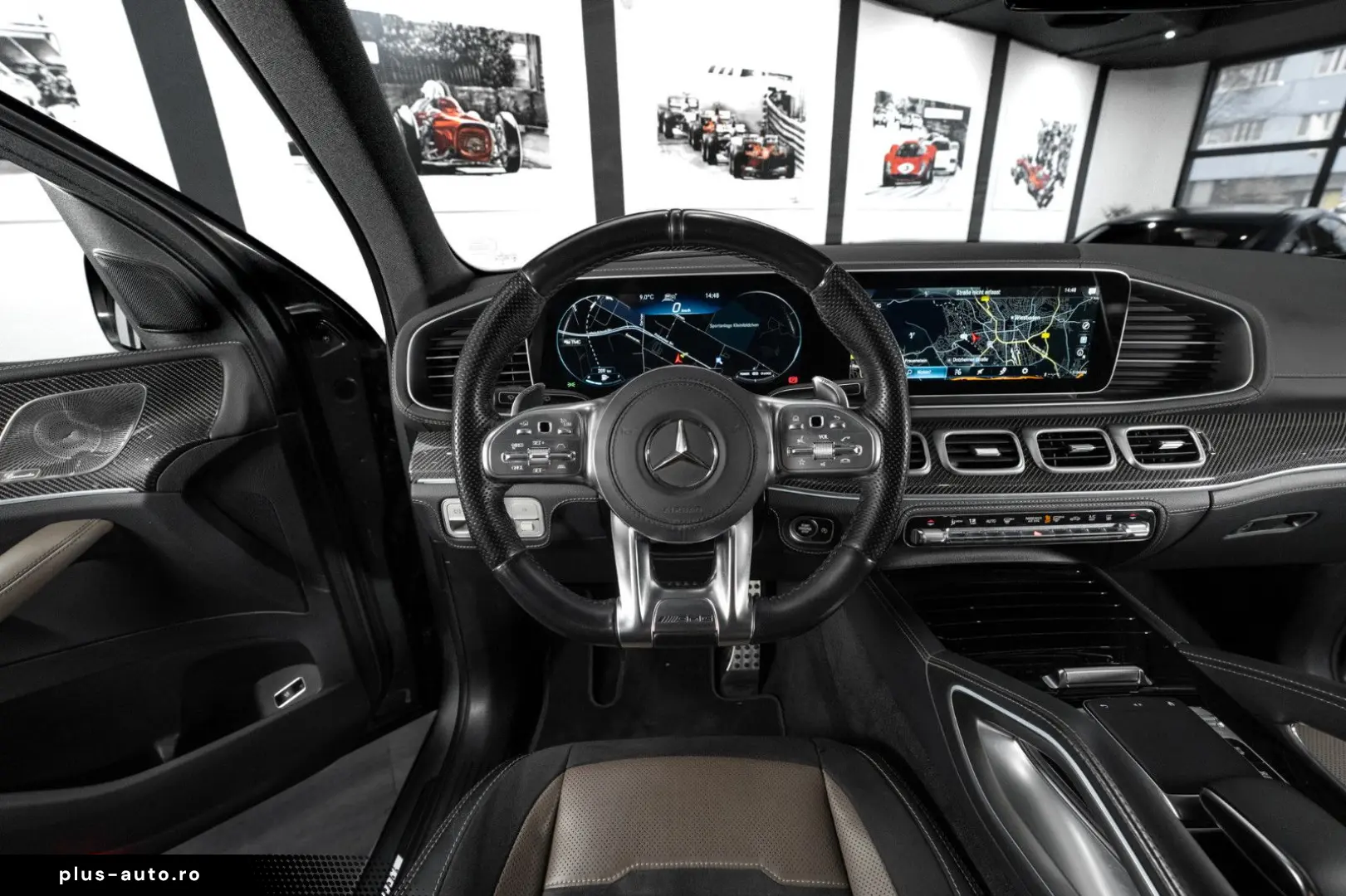 MERCEDES-BENZ GLS 63 AMG