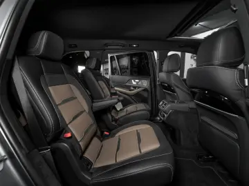 MERCEDES-BENZ GLS 63 AMG