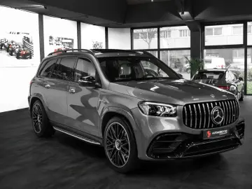 MERCEDES-BENZ GLS 63 AMG