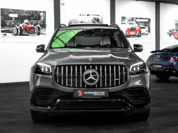 MERCEDES-BENZ GLS 63 AMG
