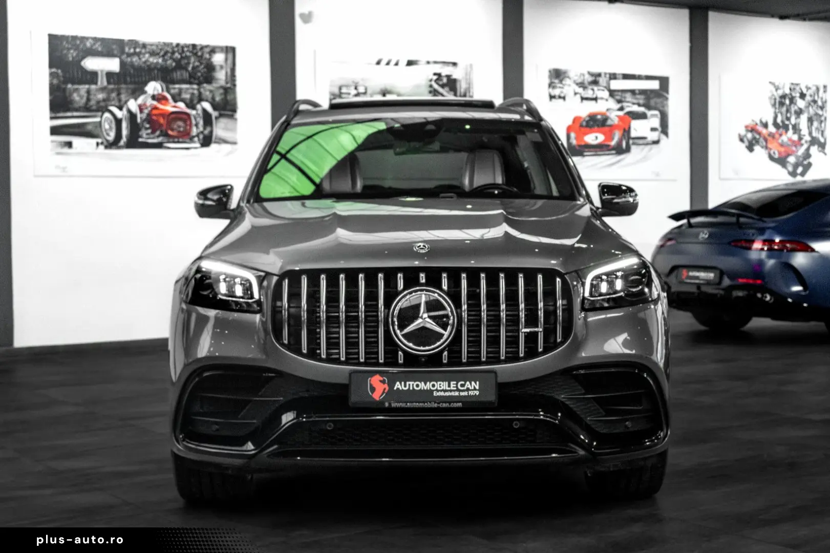 MERCEDES-BENZ GLS 63 AMG