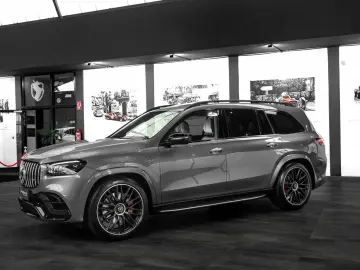 MERCEDES-BENZ GLS 63 AMG