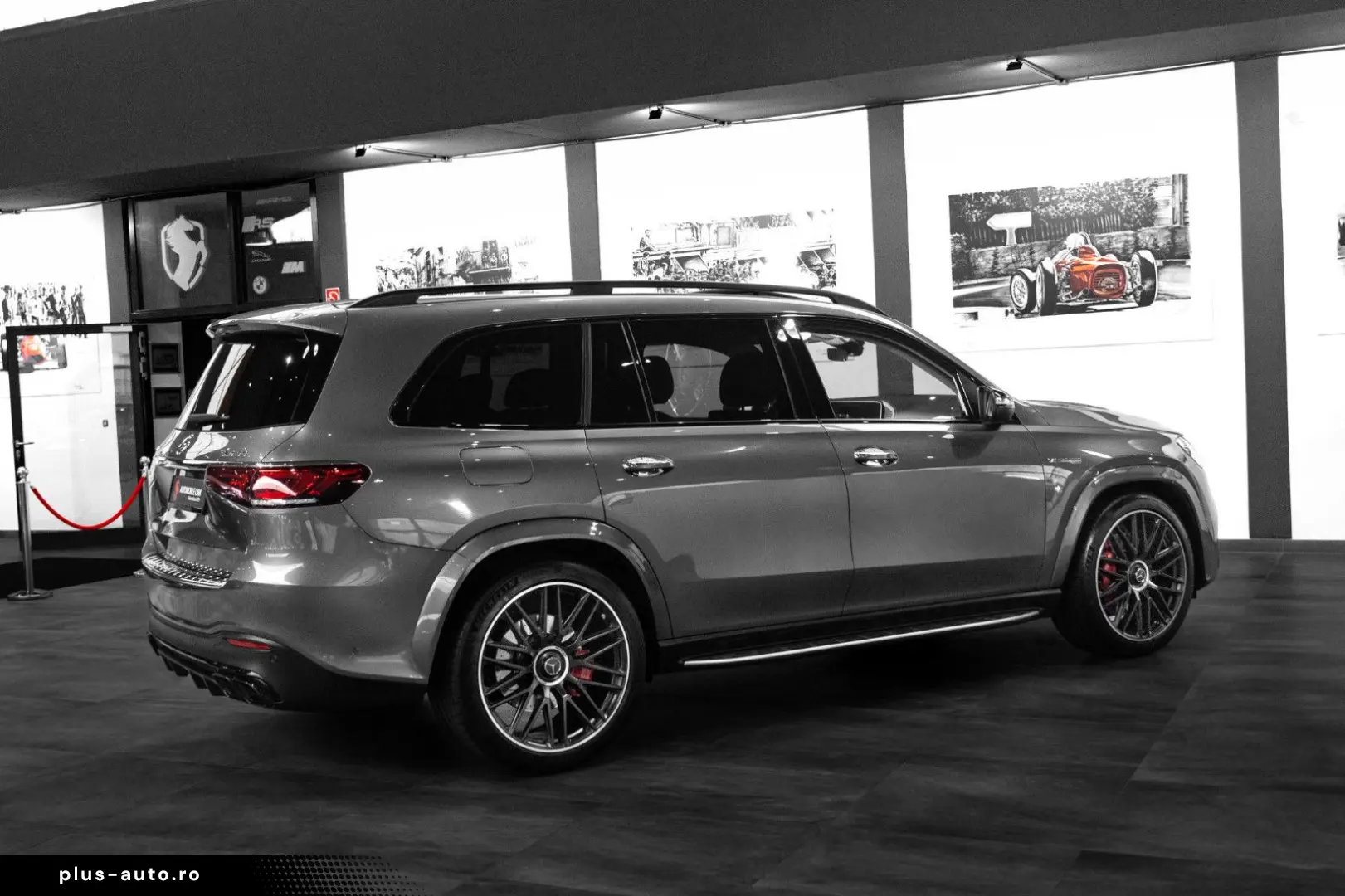 MERCEDES-BENZ GLS 63 AMG