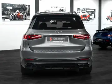 MERCEDES-BENZ GLS 63 AMG