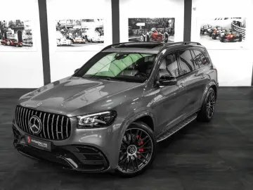 MERCEDES-BENZ GLS 63 AMG