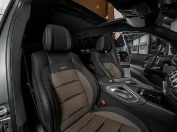 MERCEDES-BENZ GLS 63 AMG