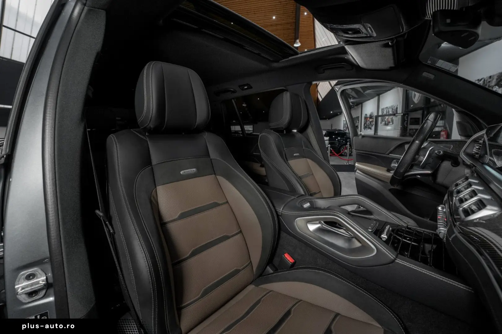 MERCEDES-BENZ GLS 63 AMG