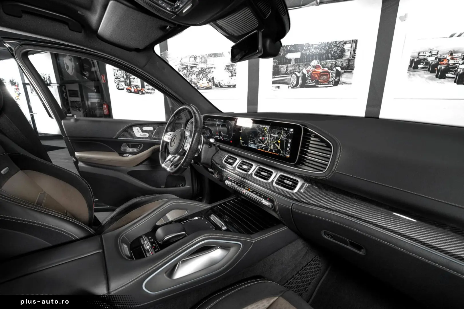 MERCEDES-BENZ GLS 63 AMG