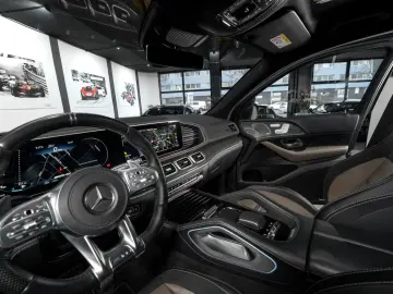 MERCEDES-BENZ GLS 63 AMG