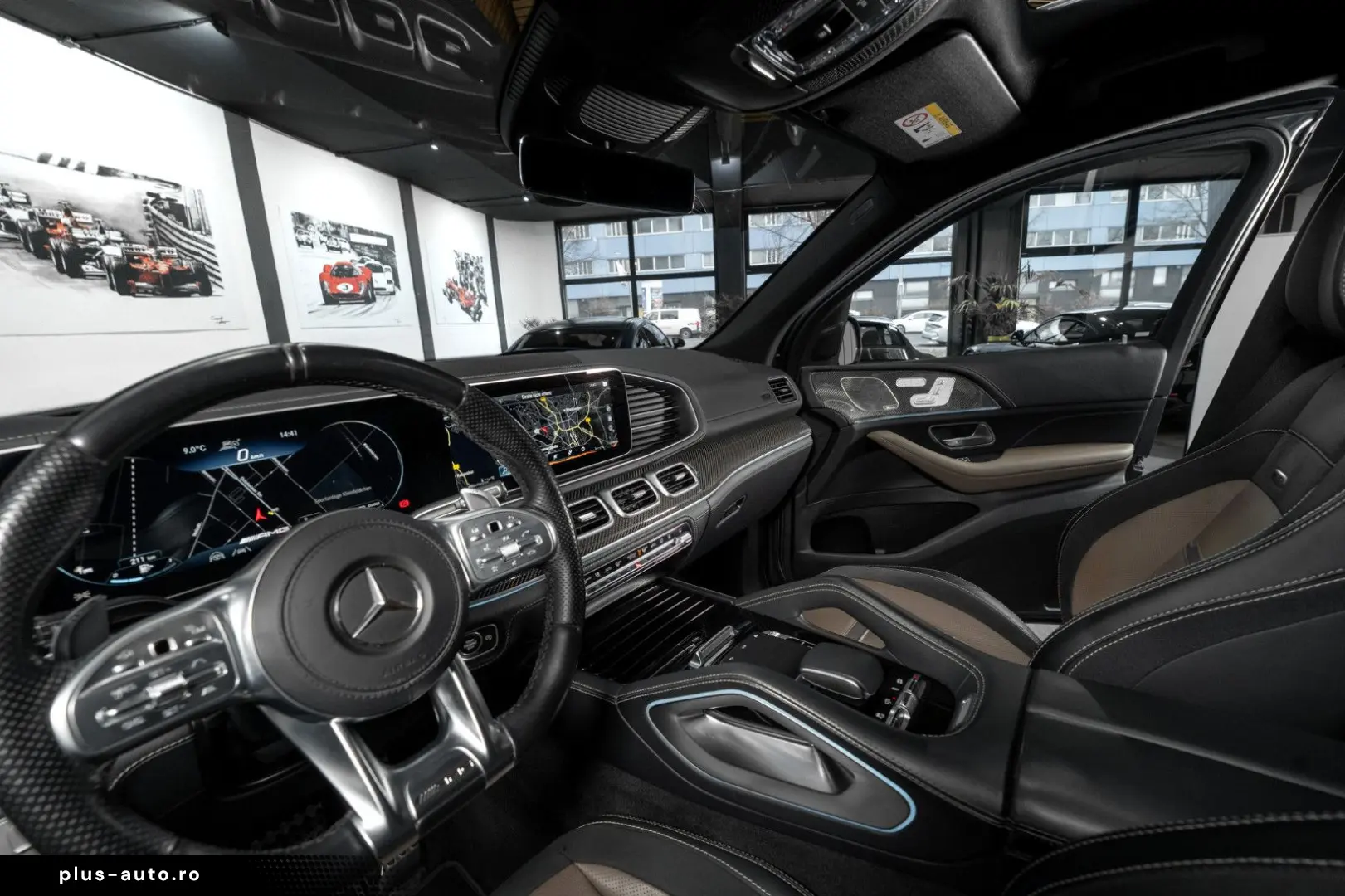 MERCEDES-BENZ GLS 63 AMG