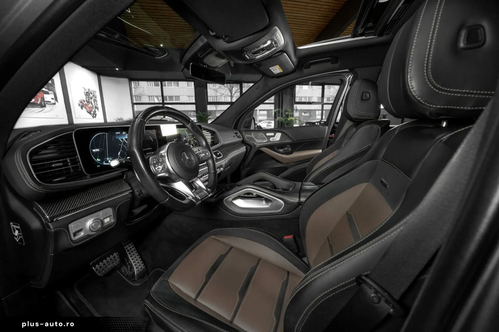 MERCEDES-BENZ GLS 63 AMG