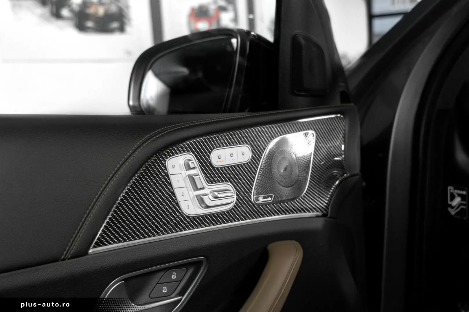 MERCEDES-BENZ GLS 63 AMG