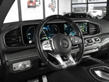 MERCEDES-BENZ GLS 63 AMG