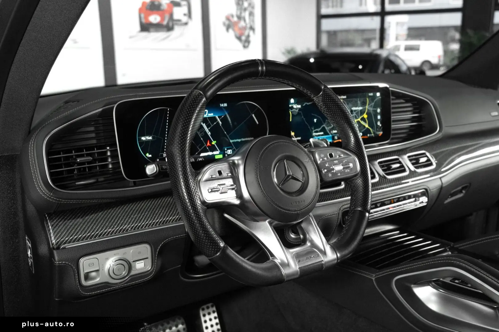 MERCEDES-BENZ GLS 63 AMG