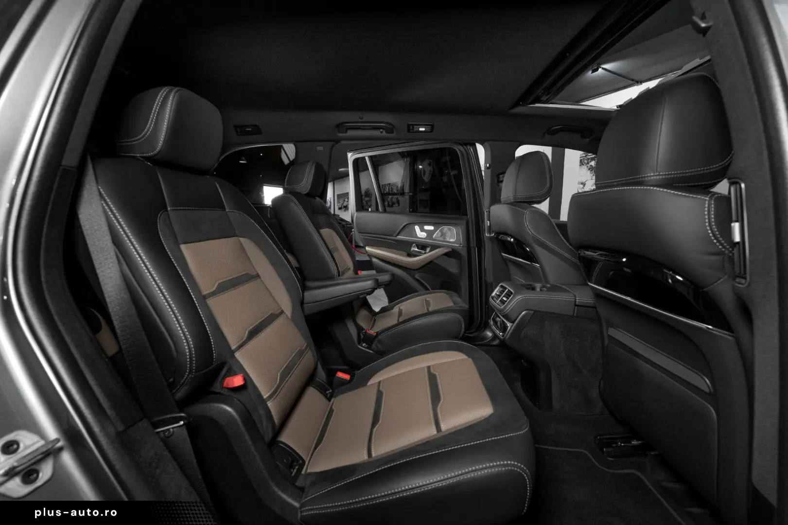 MERCEDES-BENZ GLS 63 AMG