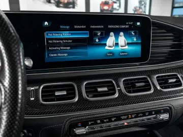 MERCEDES-BENZ GLS 63 AMG