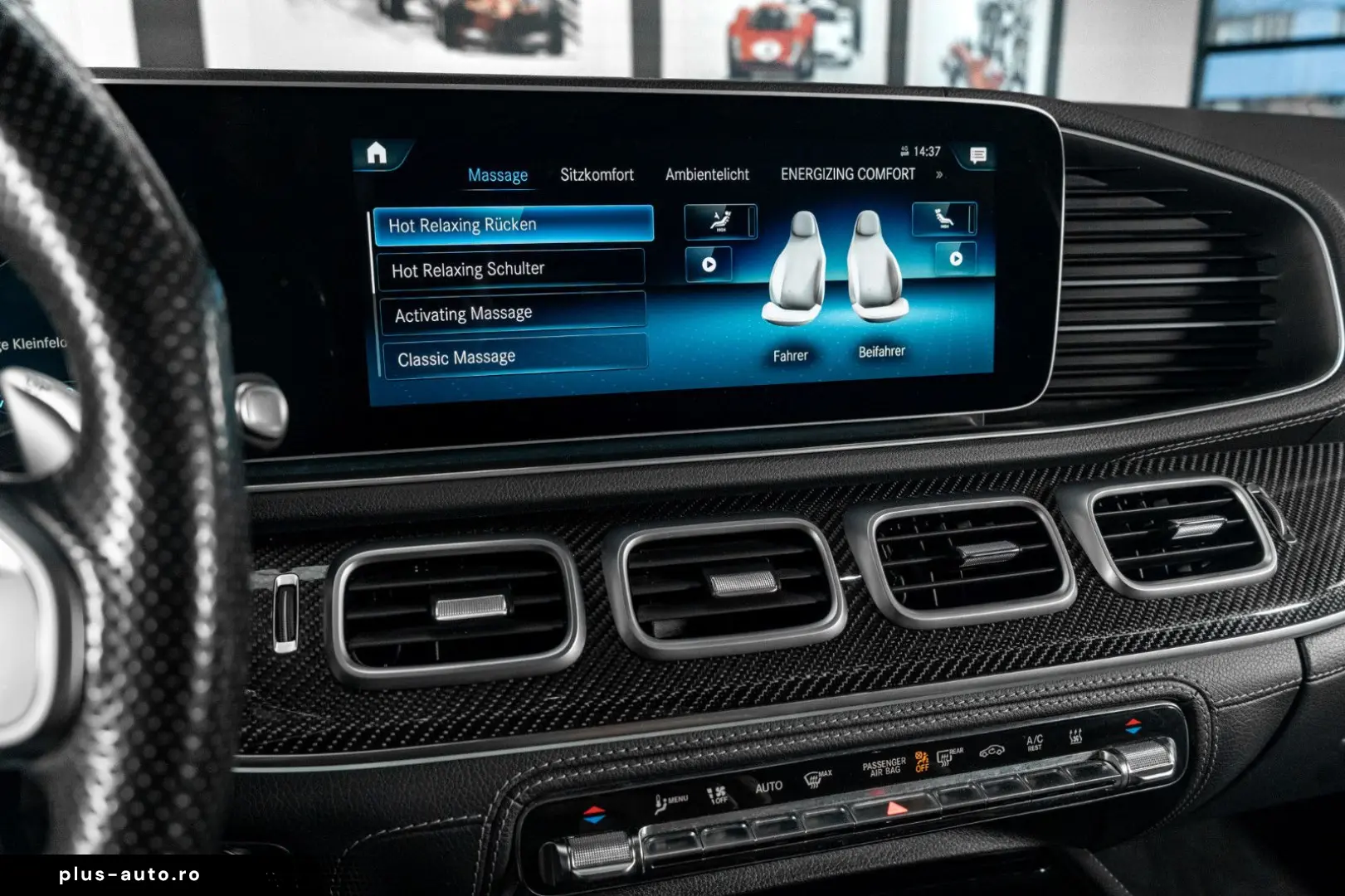 MERCEDES-BENZ GLS 63 AMG