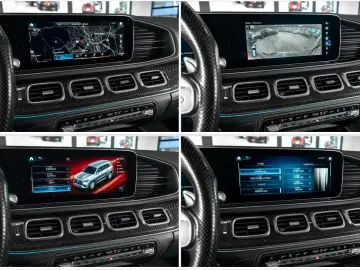 MERCEDES-BENZ GLS 63 AMG