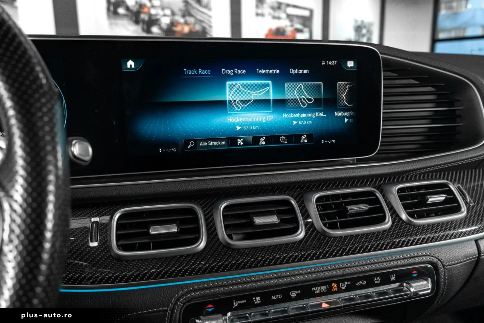 MERCEDES-BENZ GLS 63 AMG